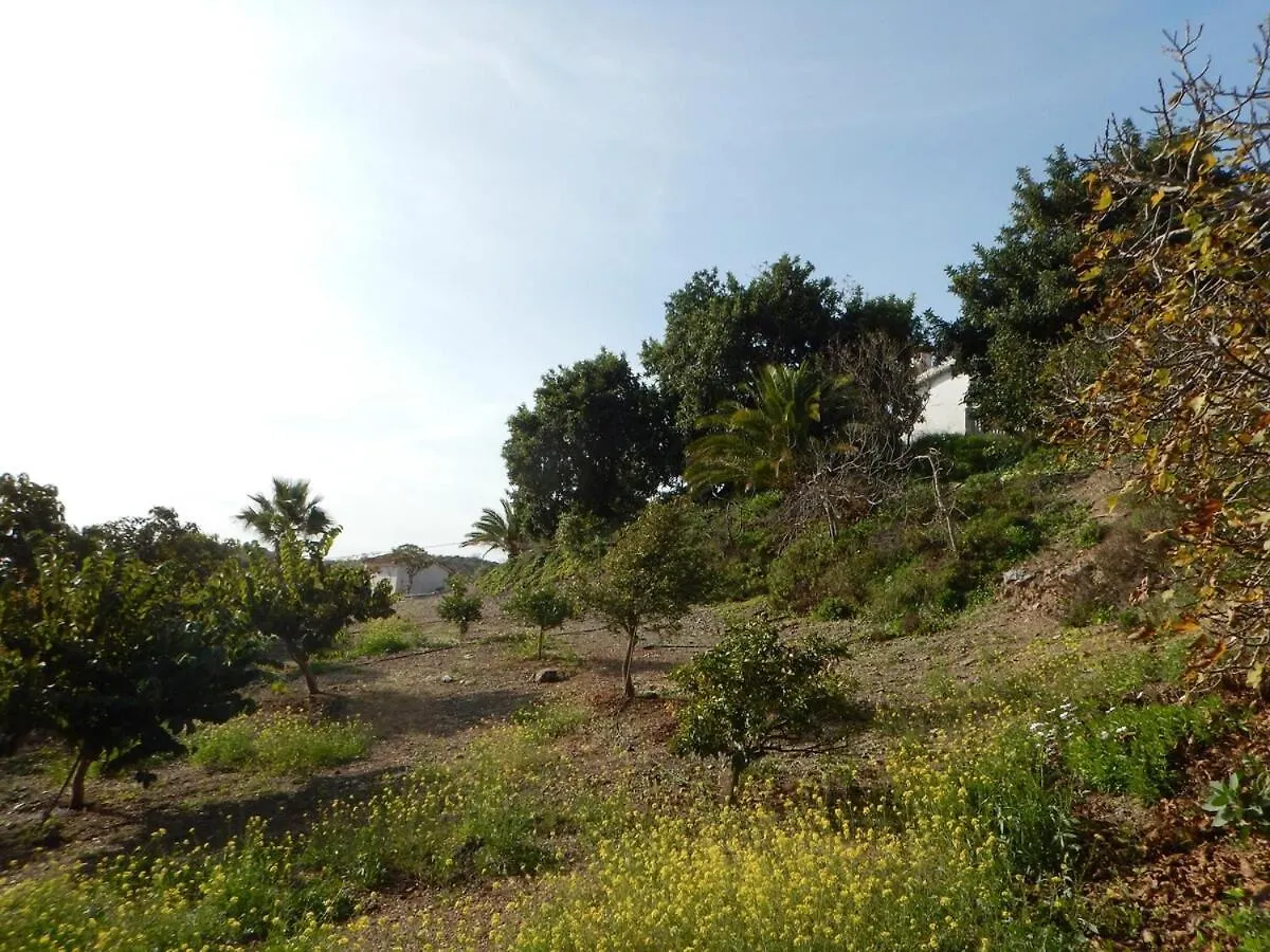 Nyaraló Finca La Sonrisa - Lovely House With Pool And Sea View Benajarafe Spanyolország