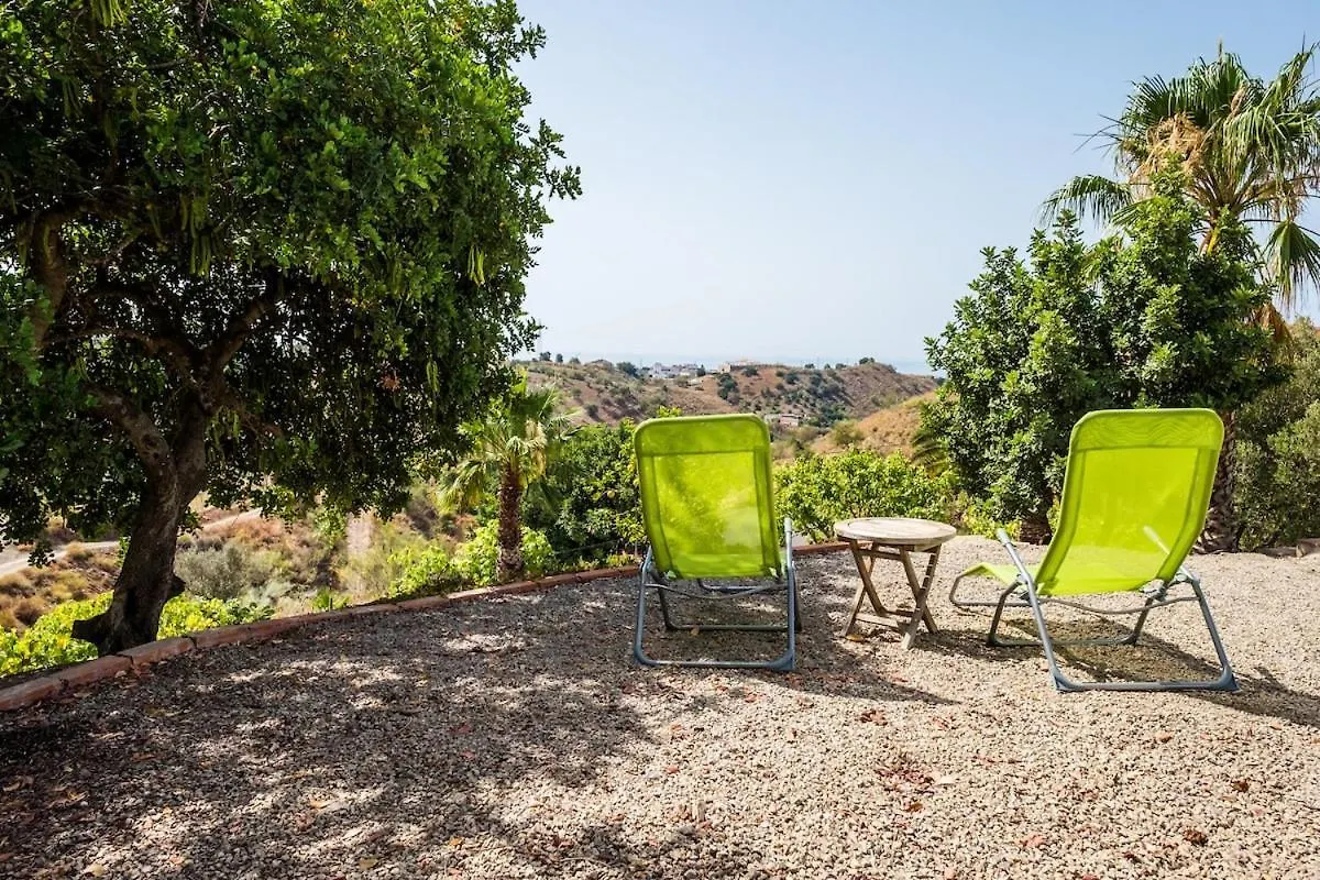 Finca La Sonrisa - Lovely House With Pool And Sea View ベナハラフェ 別荘